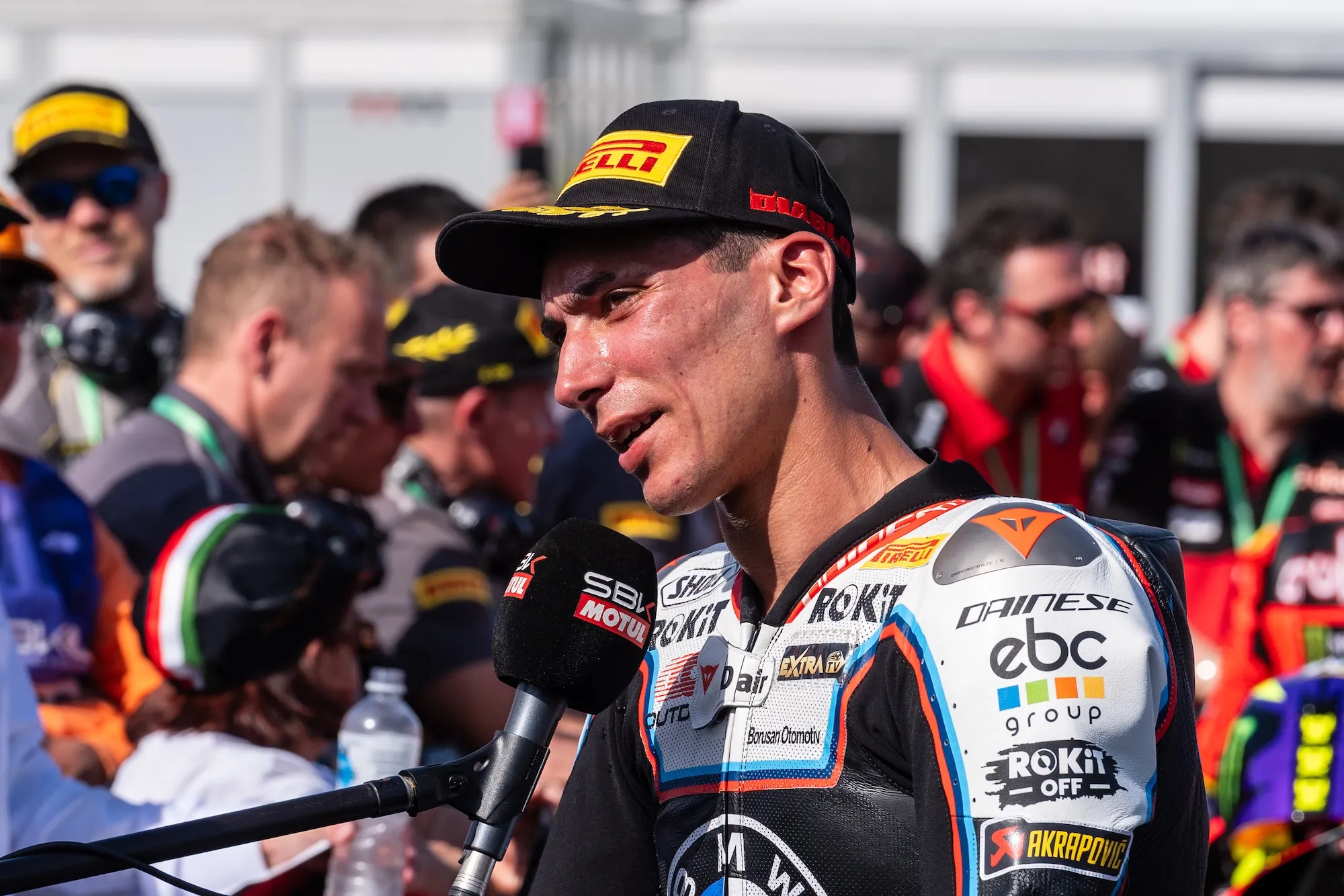 Toprak Razgatlioglu Beri Sinyal ke MotoGP, Langsung dari Sumber Internal